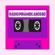 Radio Piramide Anos 80 logo