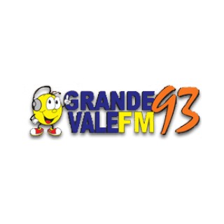 Grande Vale FM 93.1 logo