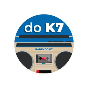Rádio do K7 logo