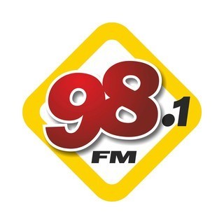 Rádio 98 FM Uberaba logo