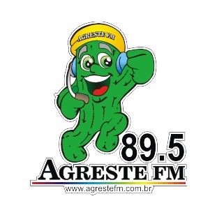 Agreste FM logo