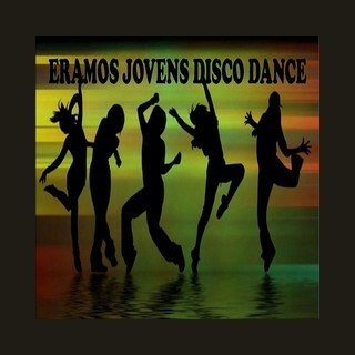 Rádio Eramos Jovens Disco Dance logo