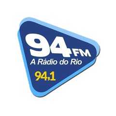 Roquette Pinto 94.1 FM logo