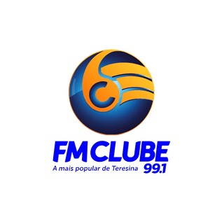 FM Clube Teresina logo