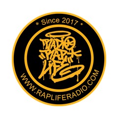Rap LIfe Radio logo