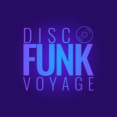 Disco Funk Voyage logo