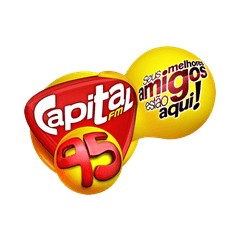 Capital 95 logo
