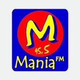 Rádio Mania FM logo