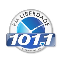 FM Liberdade 101.1 logo