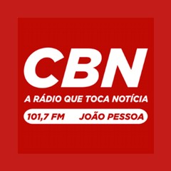CBN João Pessoa logo