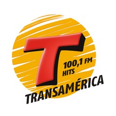 Transamerica Barretos 100.1 FM logo