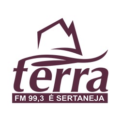 Terra FM 99.3 logo