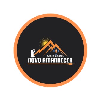 Radio Gospel Novo Amanhecer logo