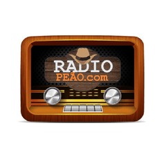 Rádio Peão Goiás logo