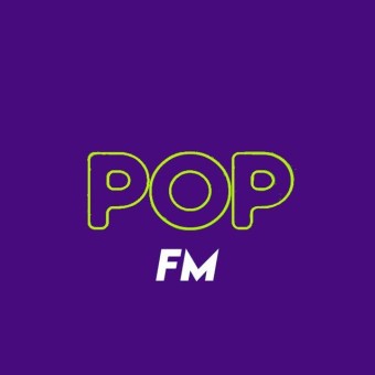 Rádio Pop FM Curitiba logo