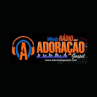 Web Rádio Adoração Gospel logo
