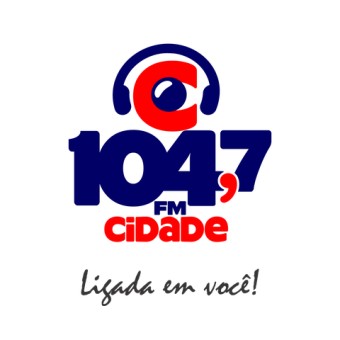 Radio Cidade ITU logo