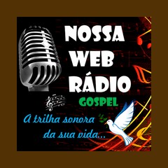 Nossa Web Rádio Gospel logo