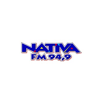 Nativa FM Poços de Caldas logo