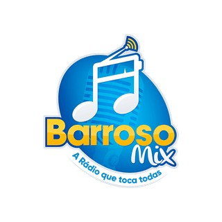Rádio Barroso Mix logo