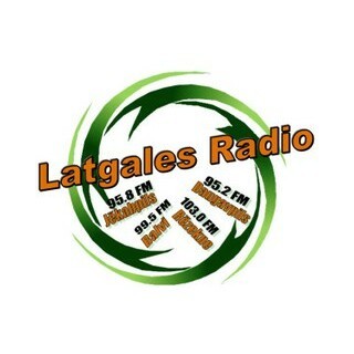 Latgolys Radeja logo