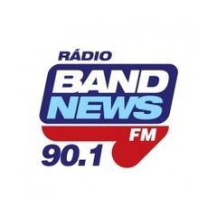 Band News FM - 90.1 Vitória logo
