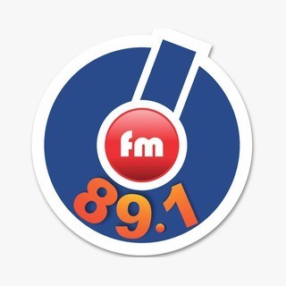 Ótima FM 89.1 logo