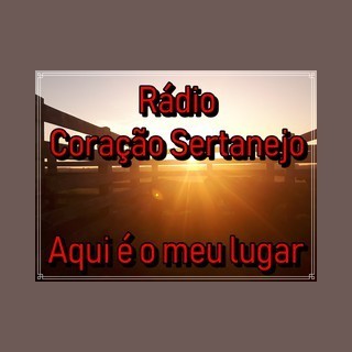 Radio Coração Sertanejo logo