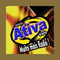 Radio Ativa Vale logo