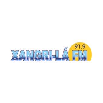 Xangri-Lá FM logo