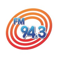 FM Do Povo 94.3 logo