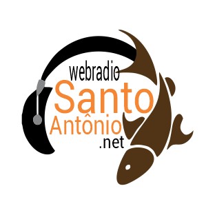 Web Rádio Católica Santo Antônio logo