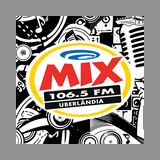 Mix FM Uberlândia logo
