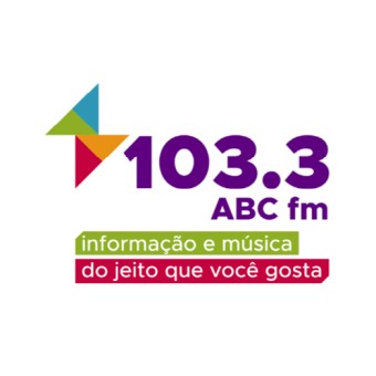 Rádio ABC 103.3fm logo
