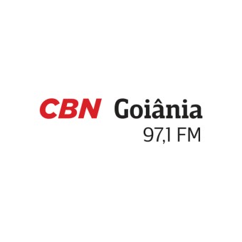 CBN Goiânia logo
