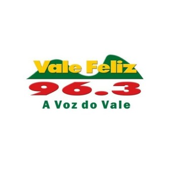 Rádio Vale Feliz logo