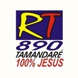 Rádio Tamandaré logo