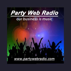 Party Web Radio logo