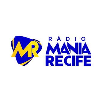 Rádio Mania Recife logo