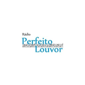 Rádio Perfeito Louvor logo