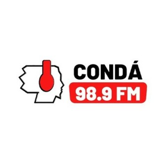 Rádio Condá FM logo
