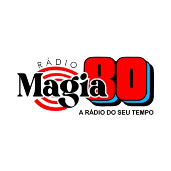 MAGIA 80 logo