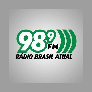 Rádio Brasil Atual logo