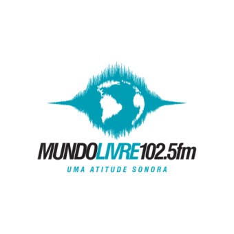 Mundo Livre FM Maringá logo