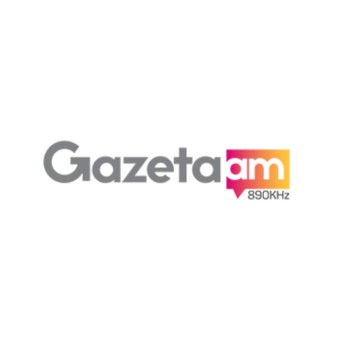 Rádio Gazeta logo