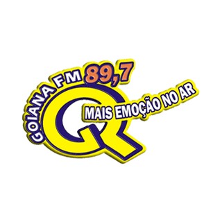 Rádio Goiana FM logo