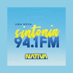 Nativa FM Piratini logo
