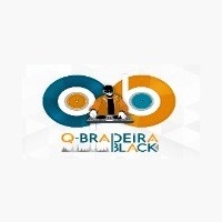Q-Bradeira Black logo