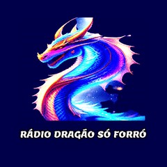 Rádio Dragão Só Forró logo