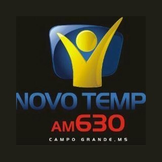Rádio Novo Tempo - Campo Grande logo